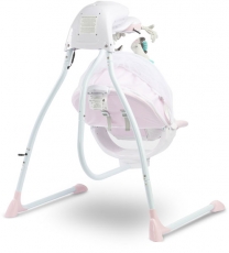 Колисальний центр Caretero Raffi Pink